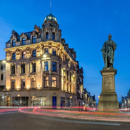 Righ Residences - George Street Edinburgh Luaran gambar