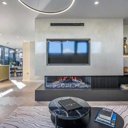 Righ Residences - George Street Edinburgh Luaran gambar