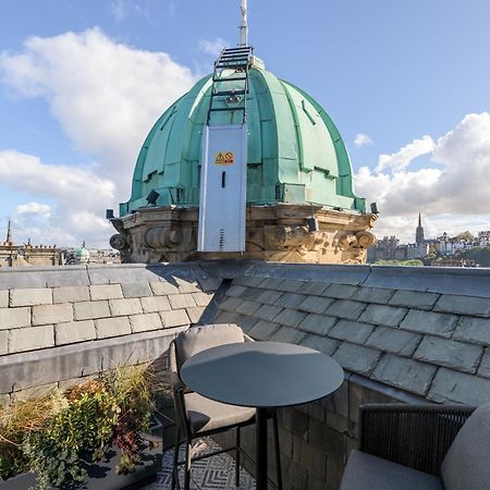 Righ Residences - George Street Edinburgh Luaran gambar