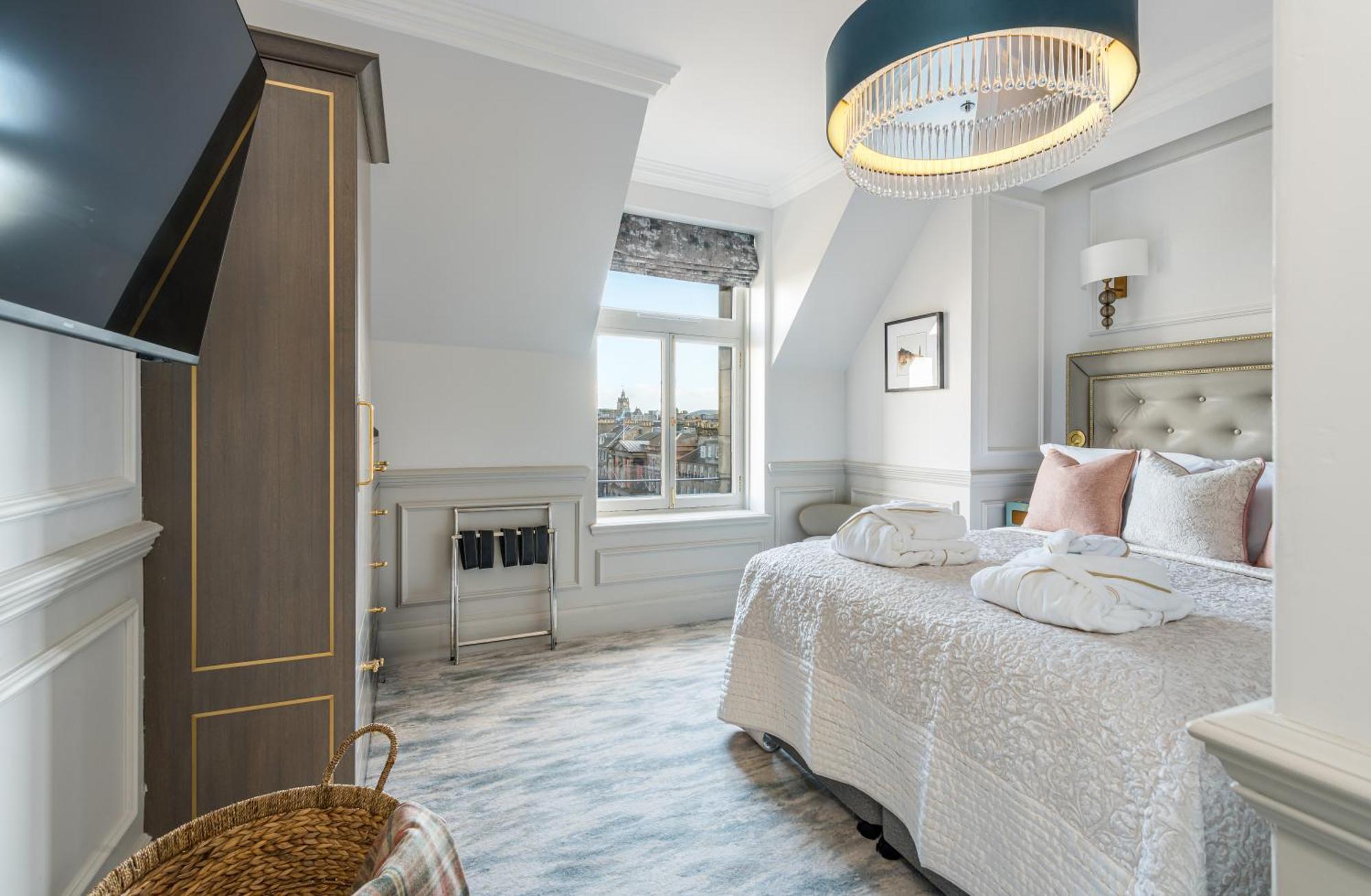 Righ Residences - George Street Edinburgh Luaran gambar