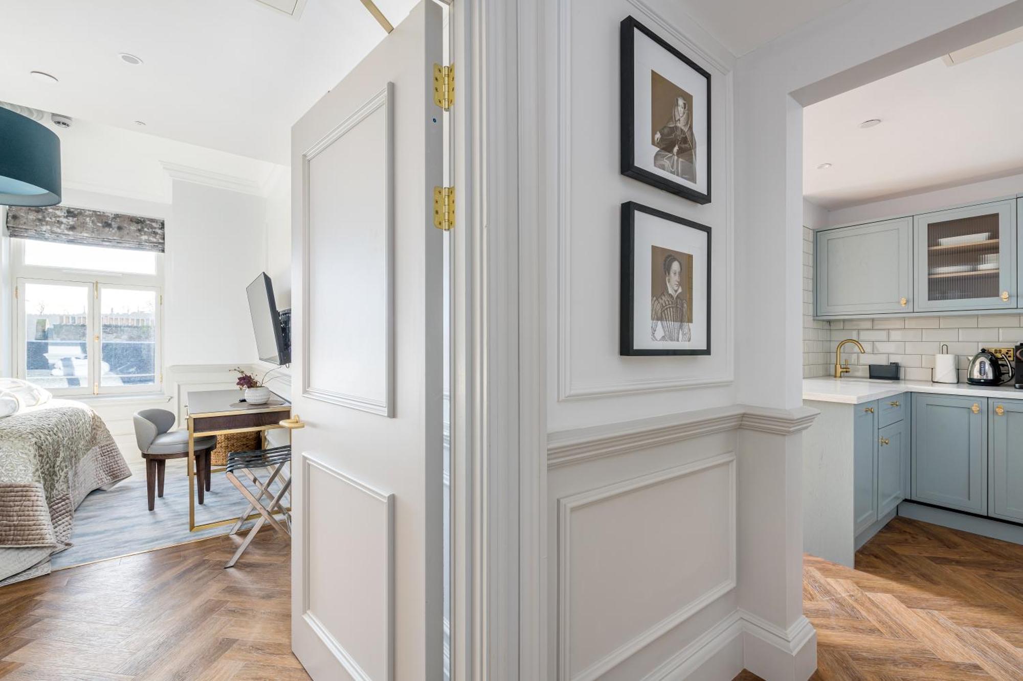 Righ Residences - George Street Edinburgh Luaran gambar