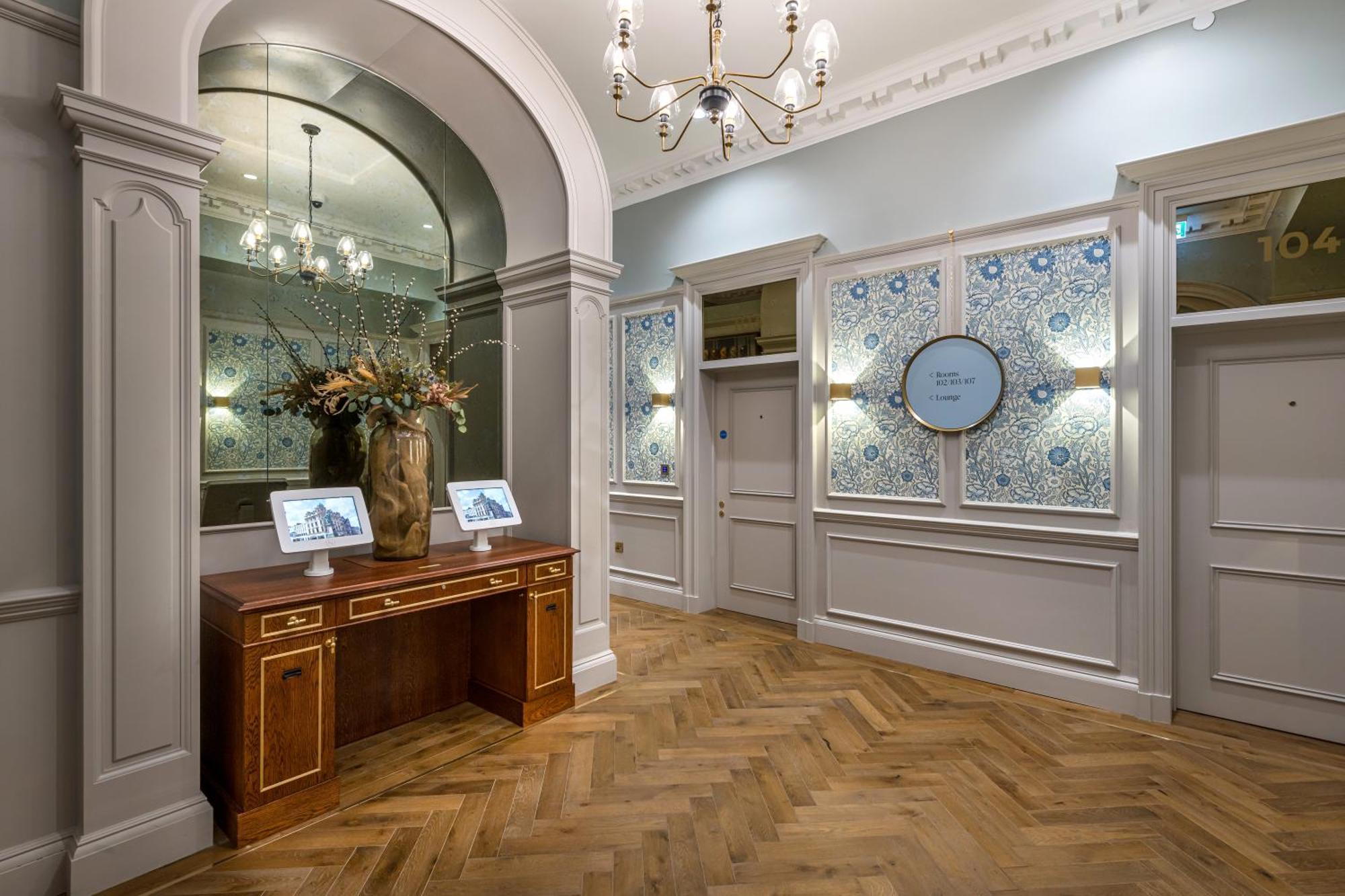 Righ Residences - George Street Edinburgh Luaran gambar