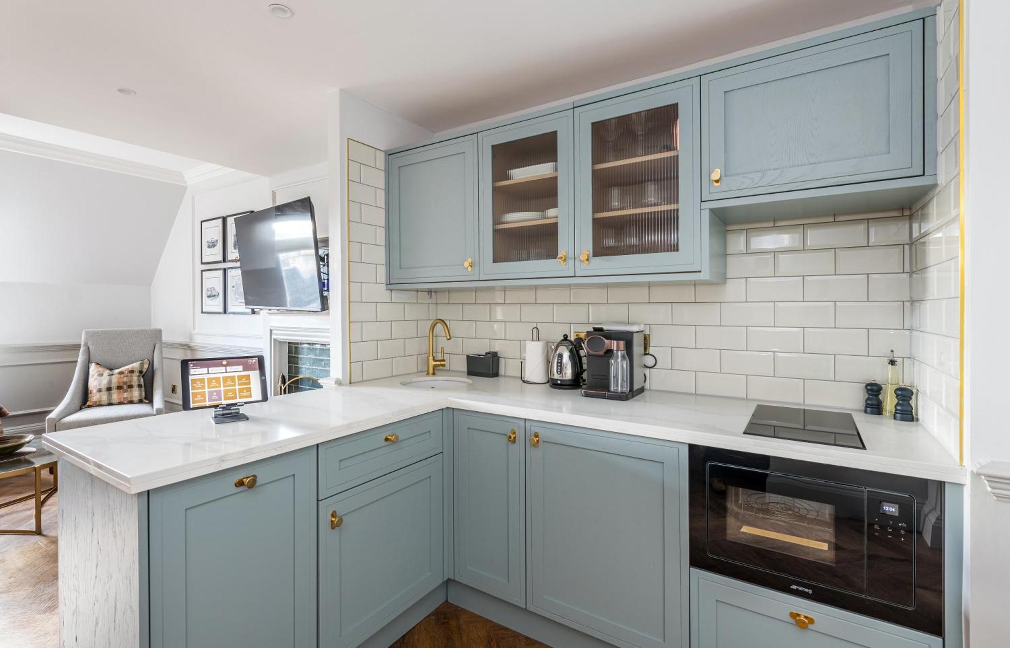 Righ Residences - George Street Edinburgh Luaran gambar