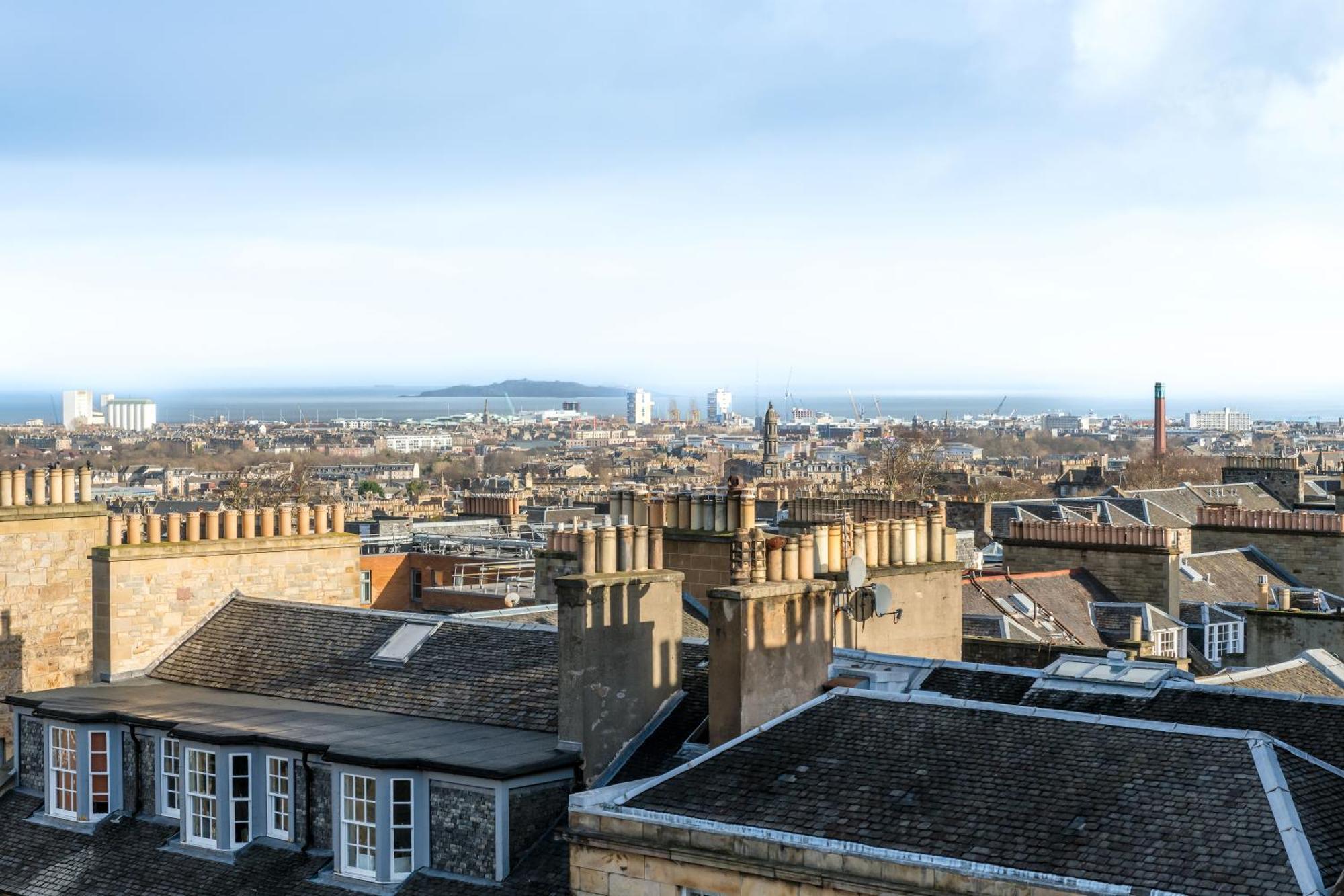 Righ Residences - George Street Edinburgh Luaran gambar