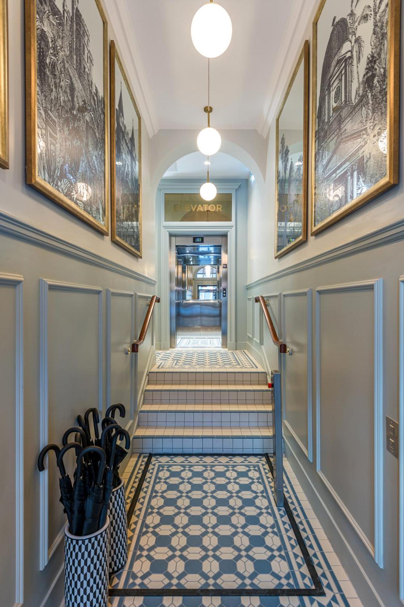 Righ Residences - George Street Edinburgh Luaran gambar