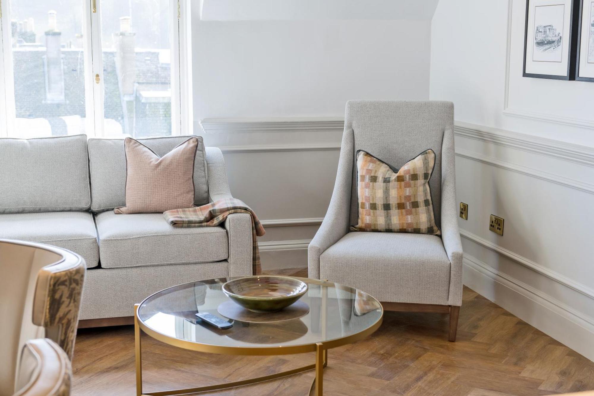 Righ Residences - George Street Edinburgh Luaran gambar