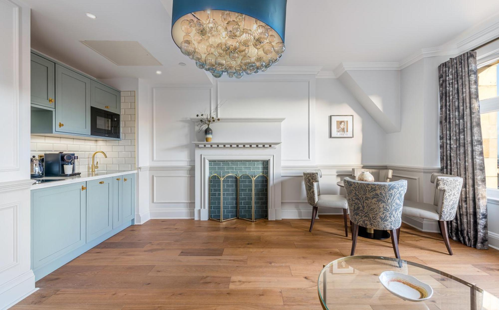 Righ Residences - George Street Edinburgh Luaran gambar