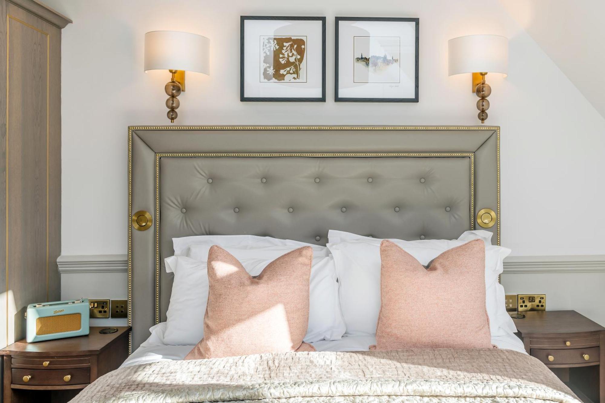 Righ Residences - George Street Edinburgh Luaran gambar