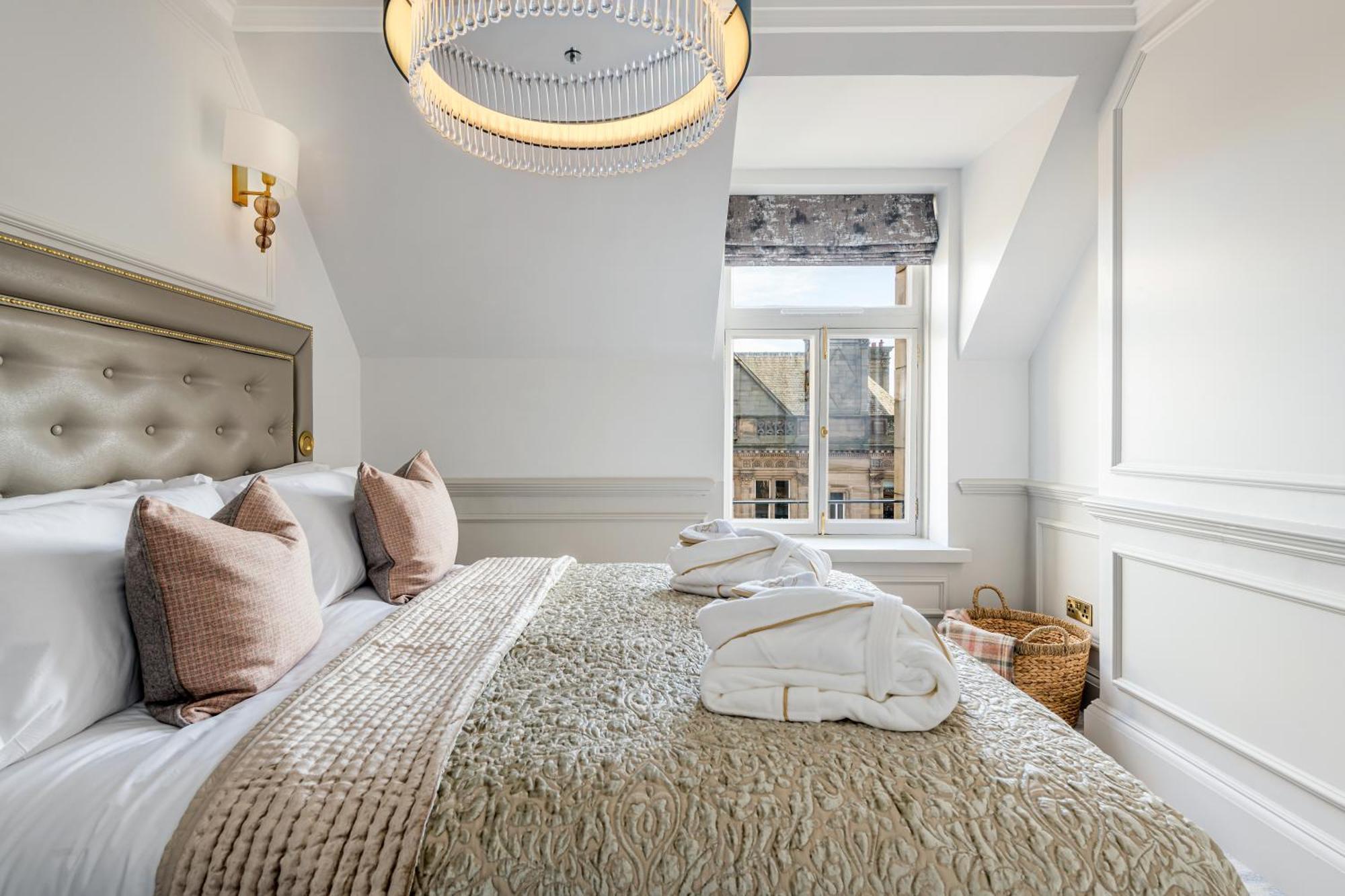 Righ Residences - George Street Edinburgh Luaran gambar