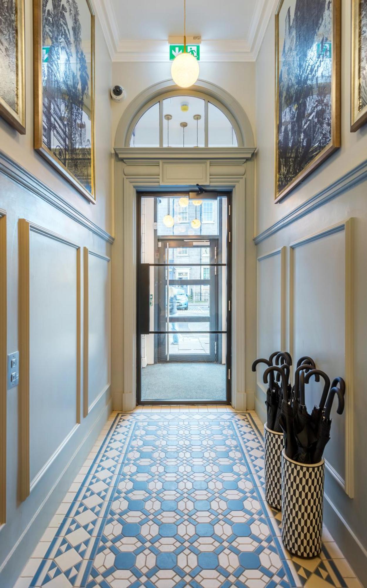 Righ Residences - George Street Edinburgh Luaran gambar