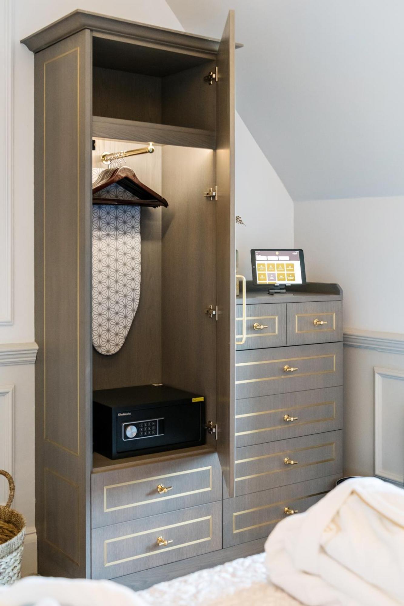 Righ Residences - George Street Edinburgh Luaran gambar