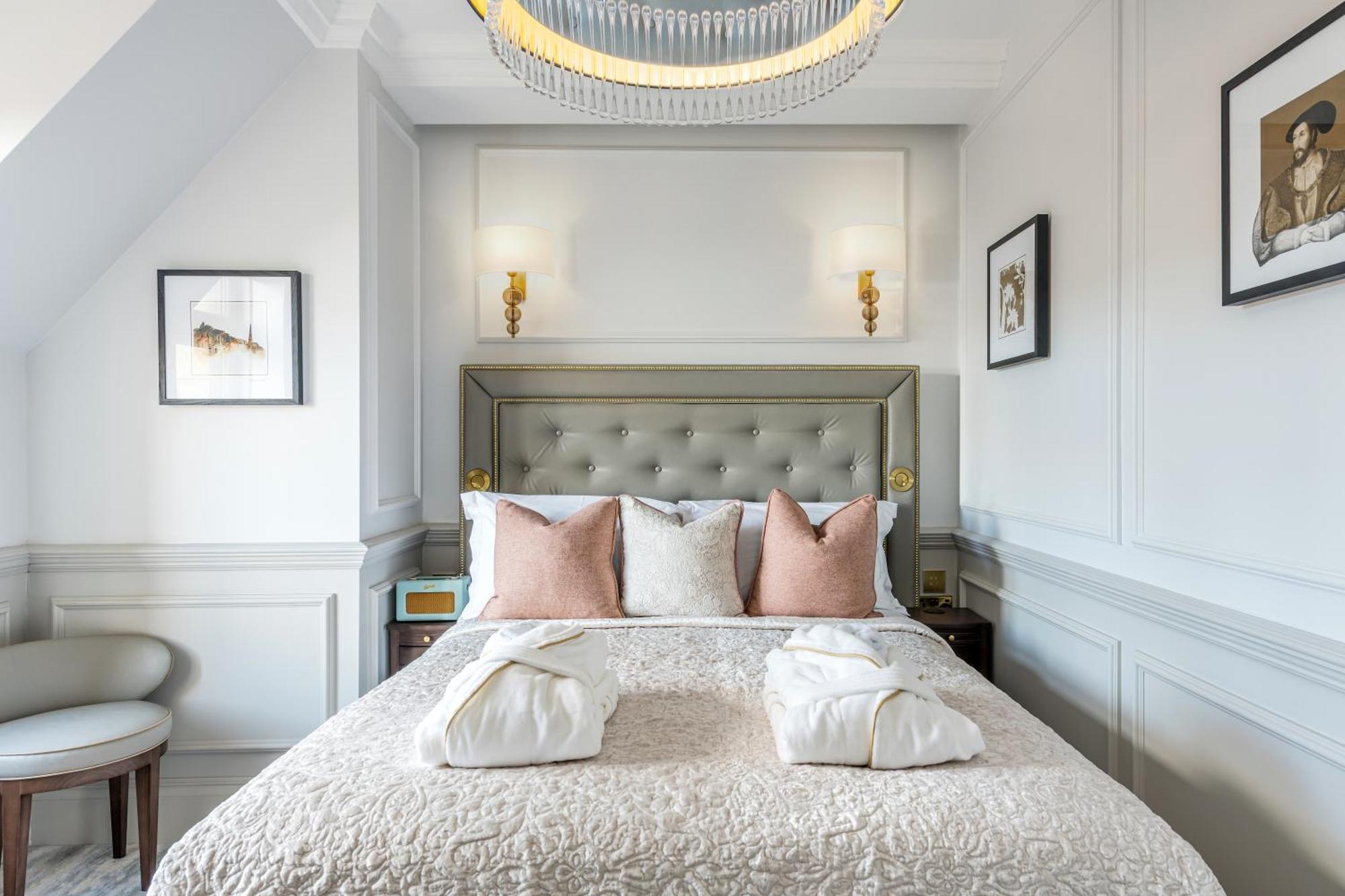 Righ Residences - George Street Edinburgh Luaran gambar