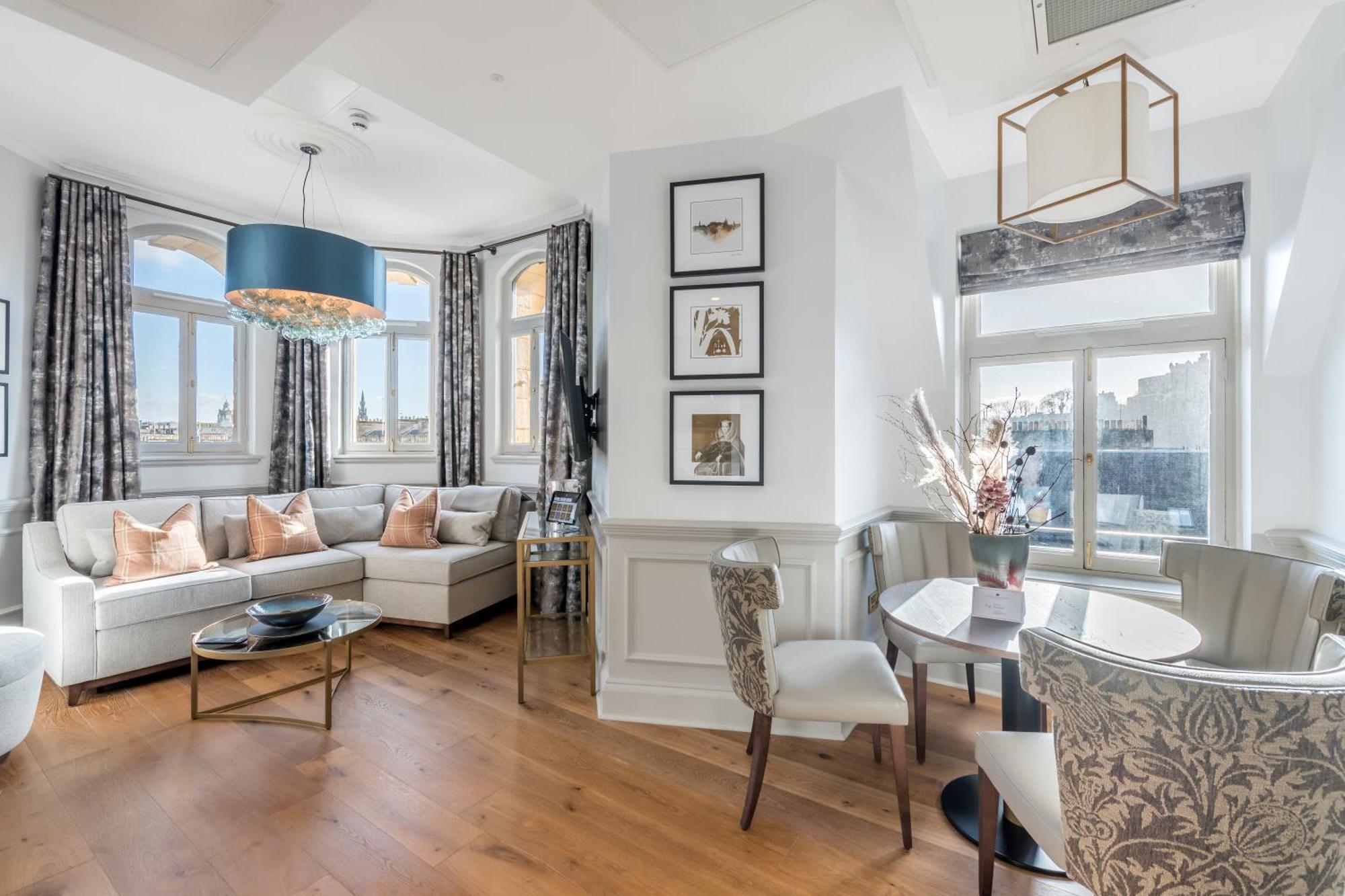 Righ Residences - George Street Edinburgh Luaran gambar
