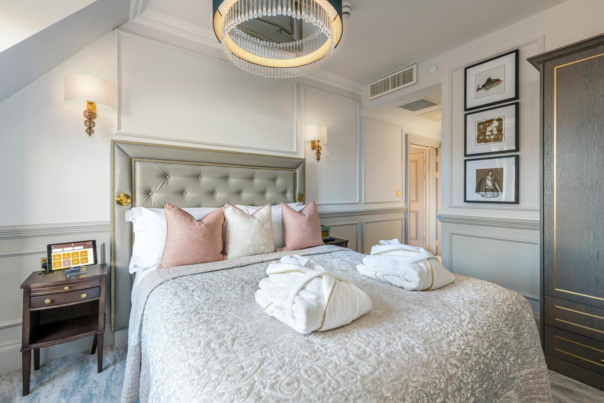 Righ Residences - George Street Edinburgh Luaran gambar