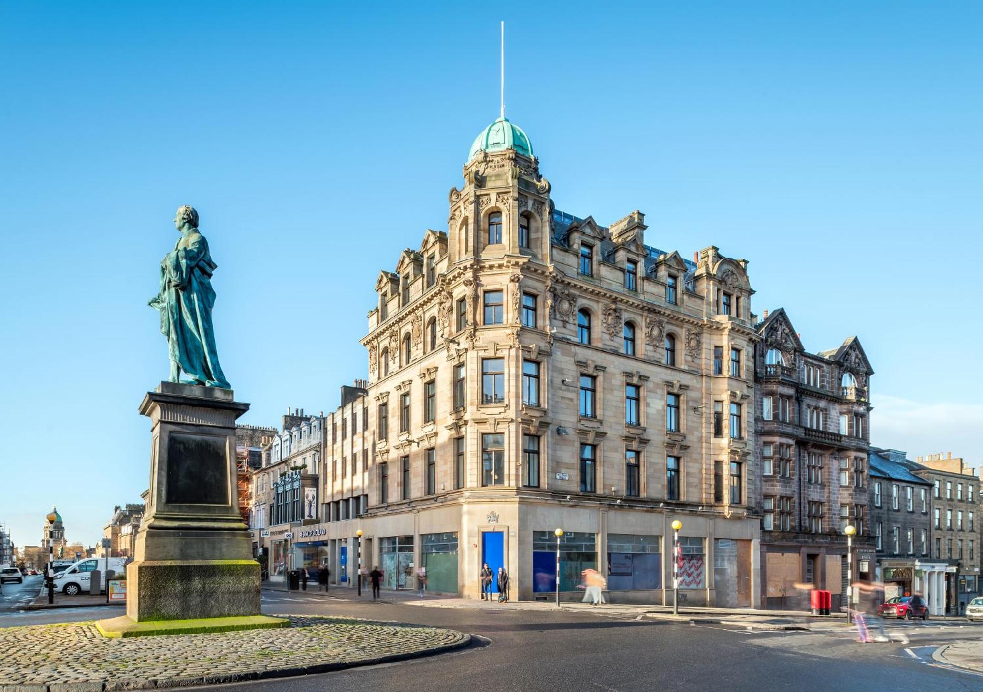 Righ Residences - George Street Edinburgh Luaran gambar