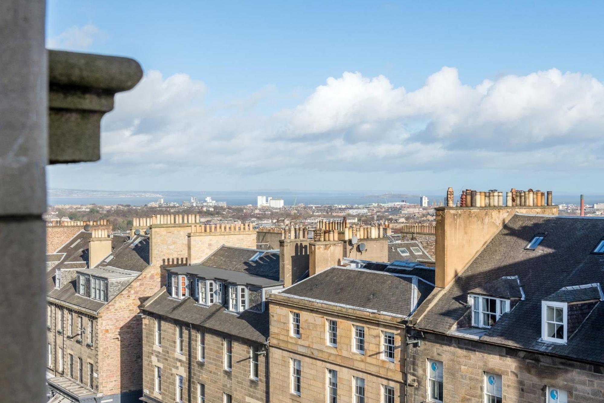 Righ Residences - George Street Edinburgh Luaran gambar