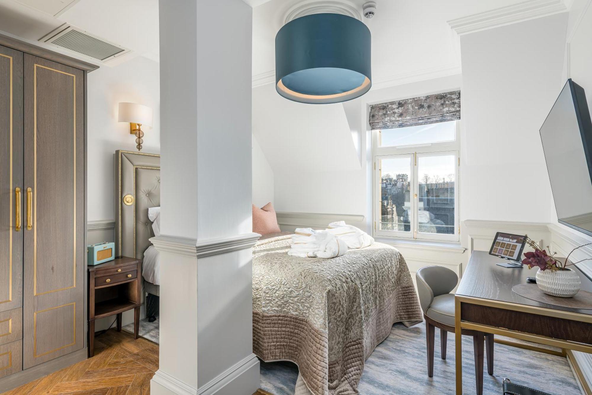 Righ Residences - George Street Edinburgh Luaran gambar