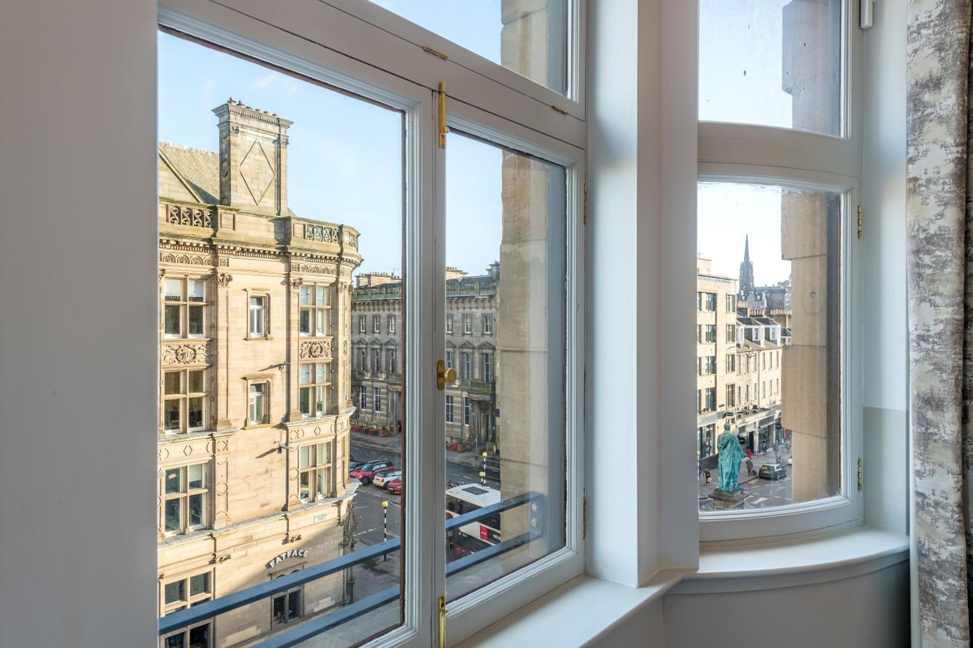 Righ Residences - George Street Edinburgh Luaran gambar