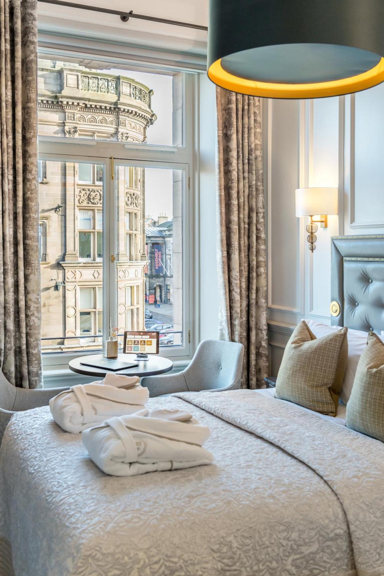 Righ Residences - George Street Edinburgh Luaran gambar