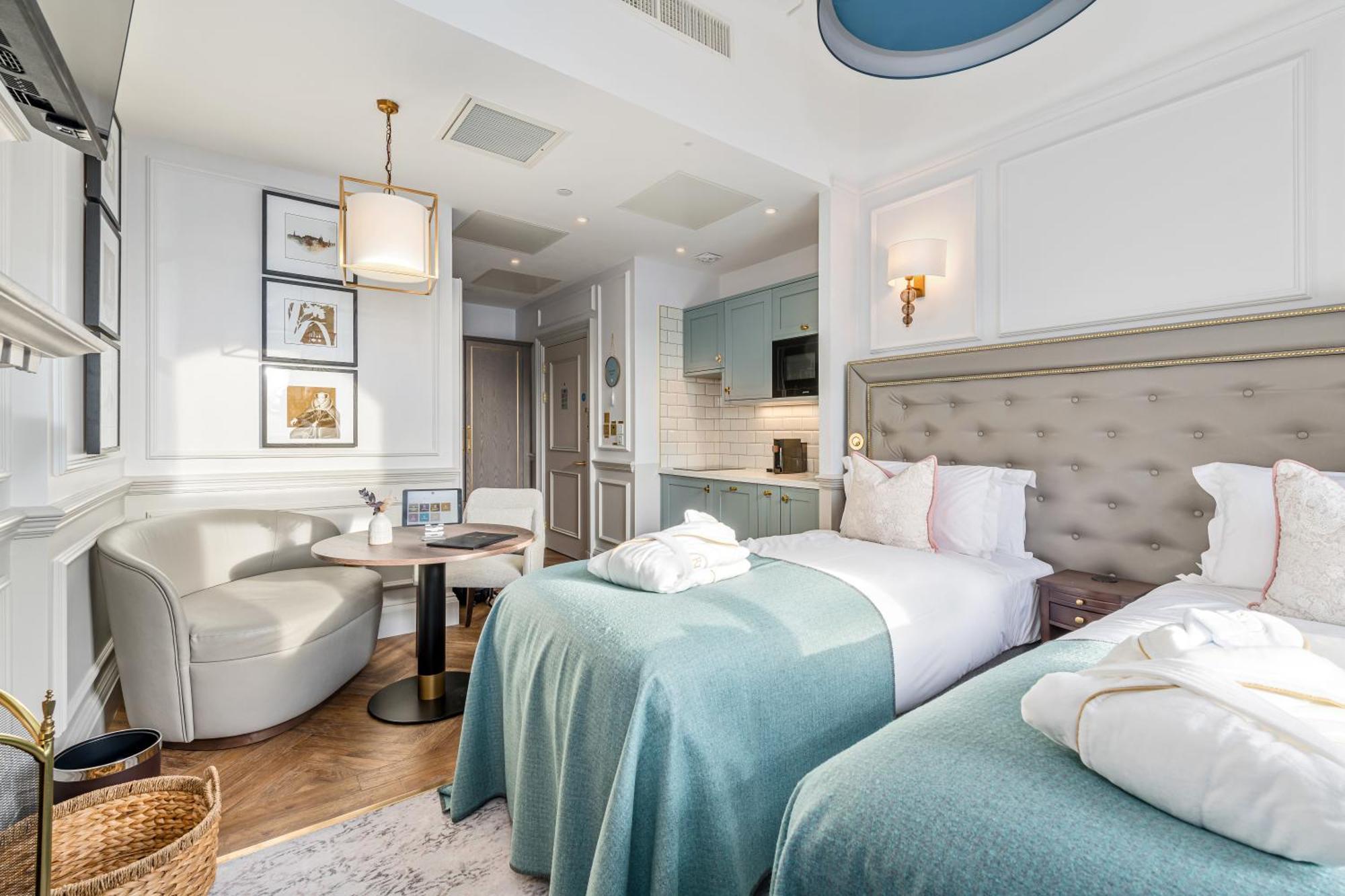Righ Residences - George Street Edinburgh Luaran gambar