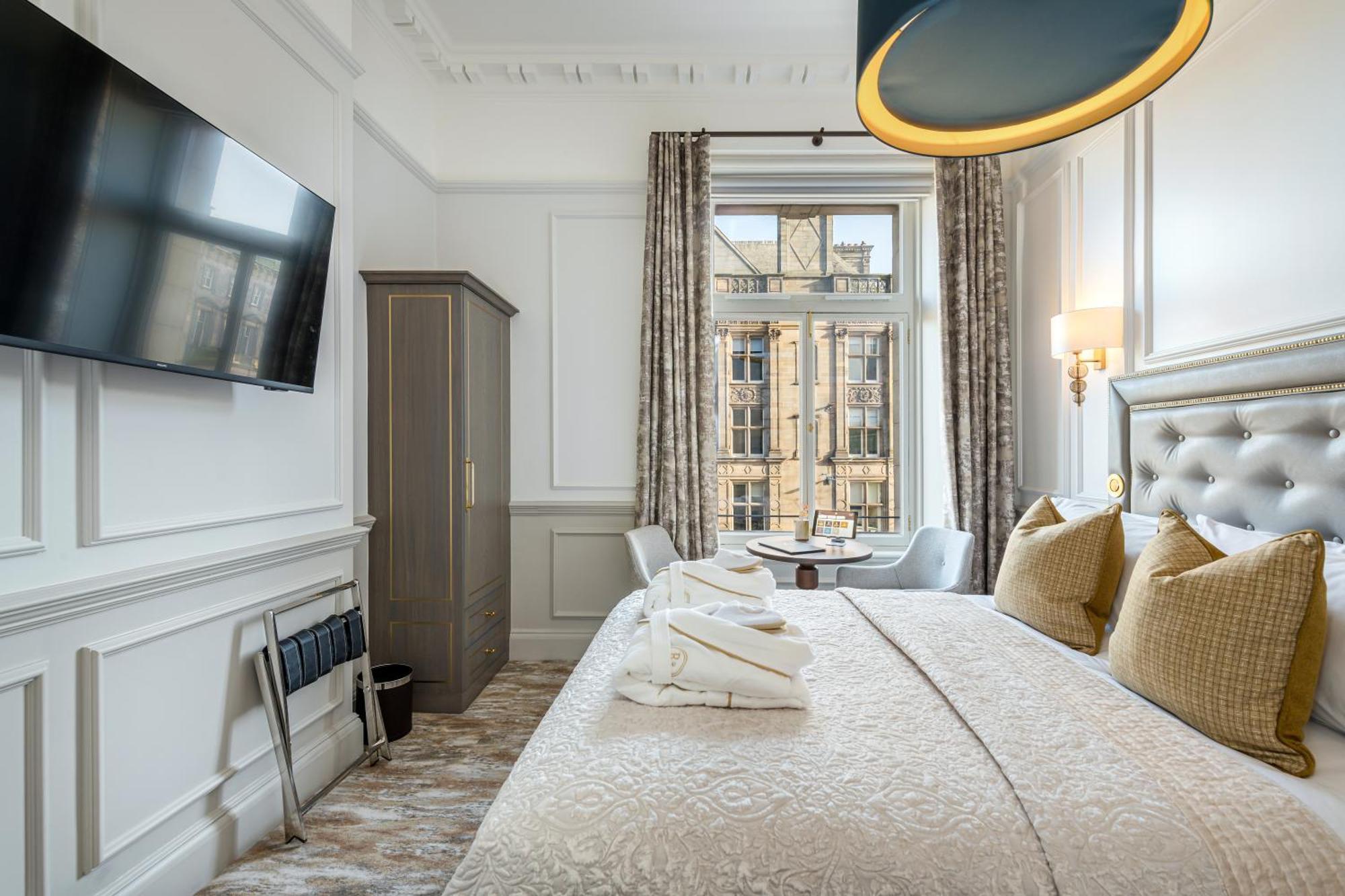 Righ Residences - George Street Edinburgh Luaran gambar