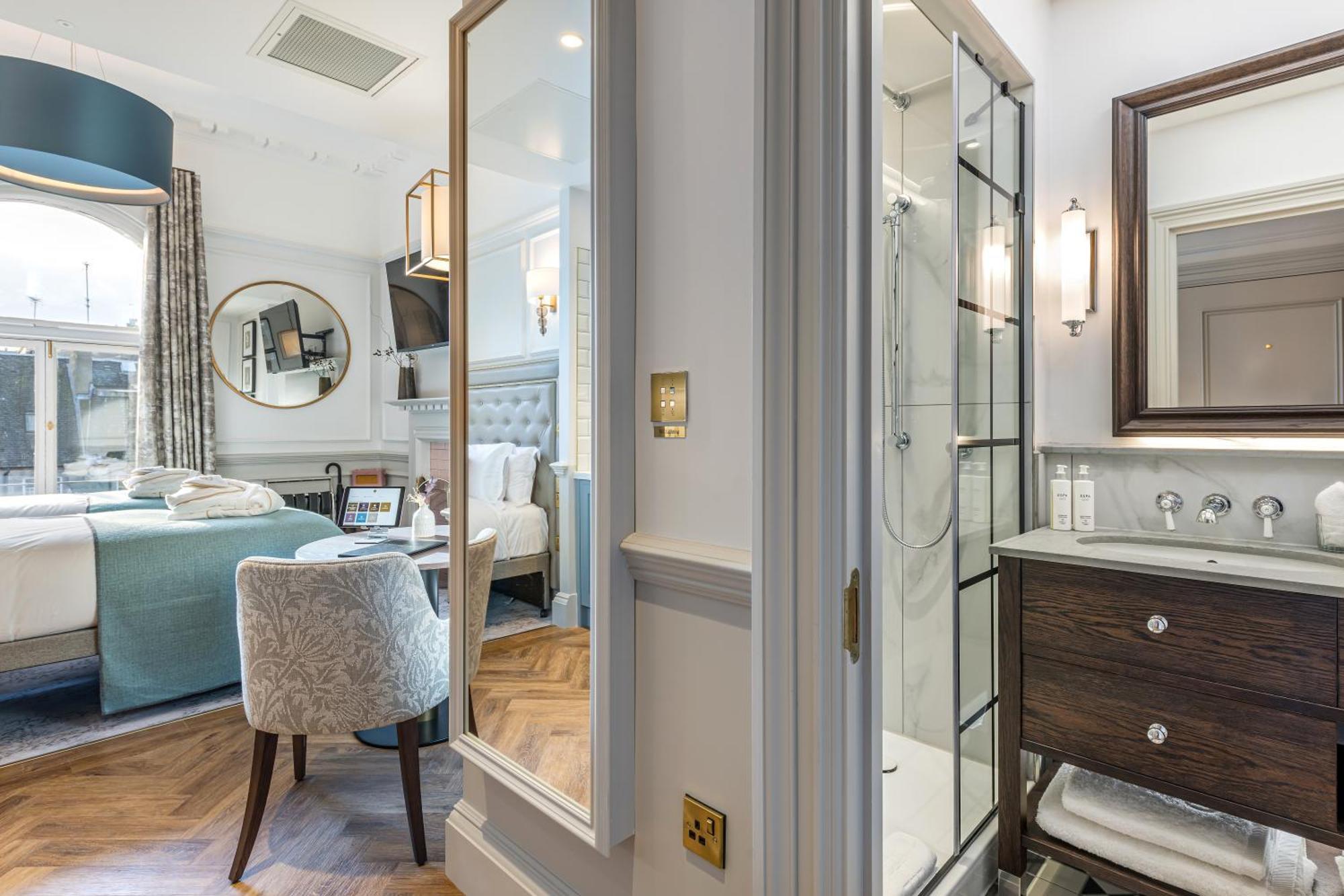 Righ Residences - George Street Edinburgh Luaran gambar