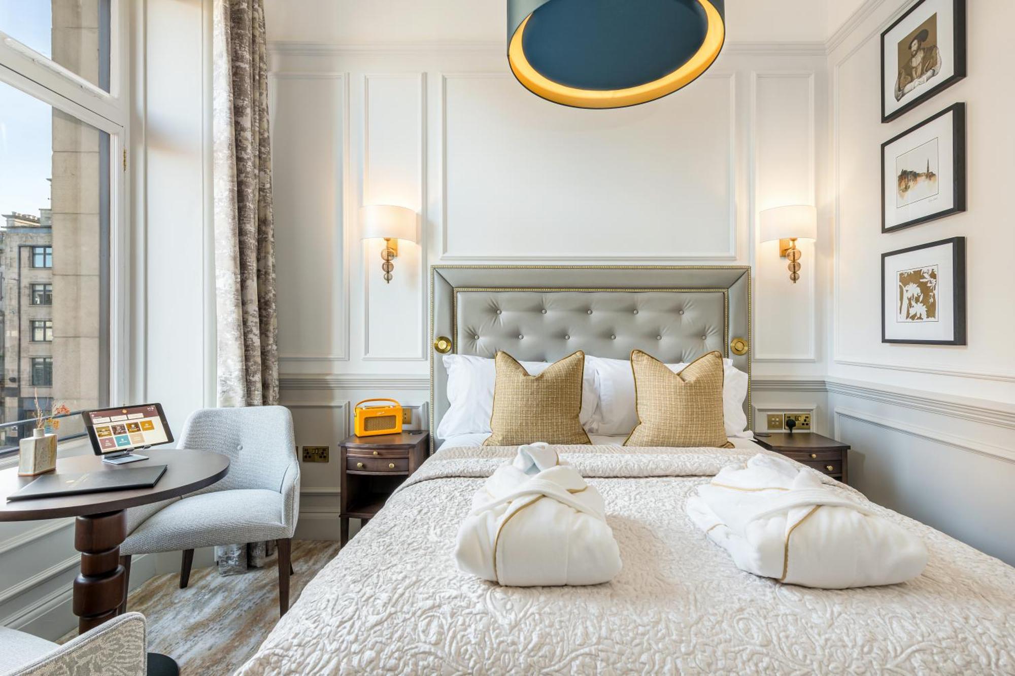Righ Residences - George Street Edinburgh Luaran gambar