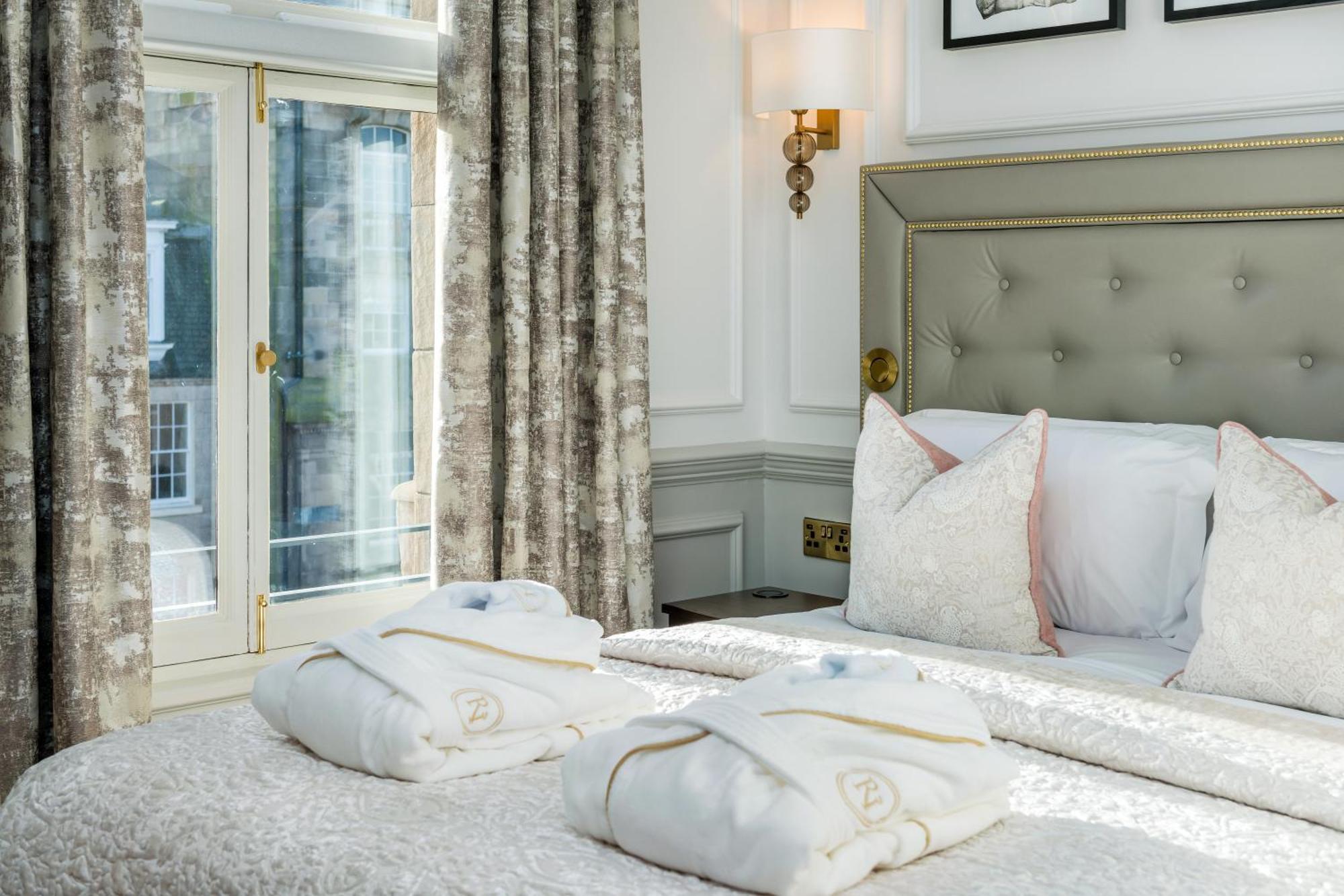 Righ Residences - George Street Edinburgh Luaran gambar
