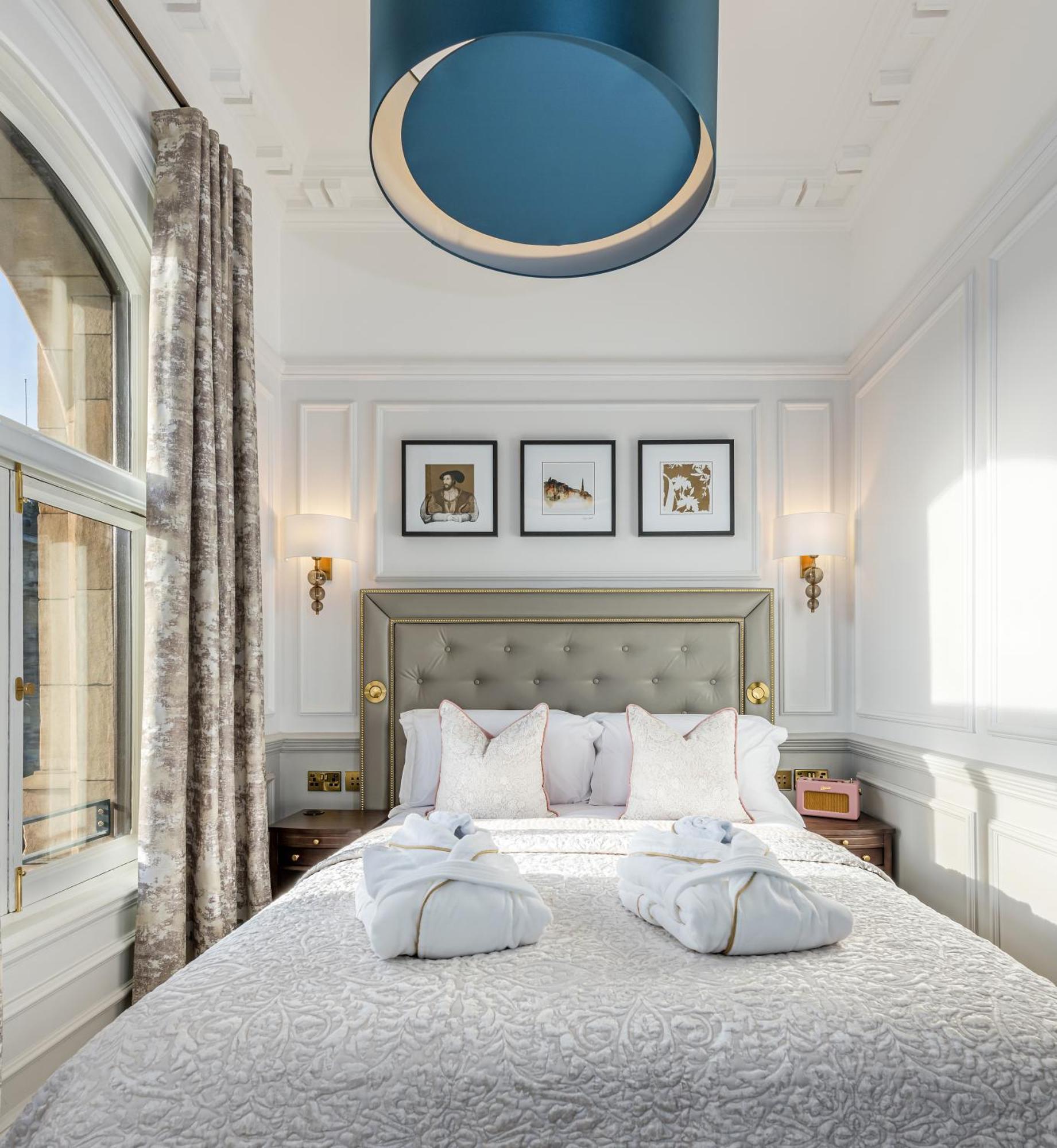 Righ Residences - George Street Edinburgh Luaran gambar