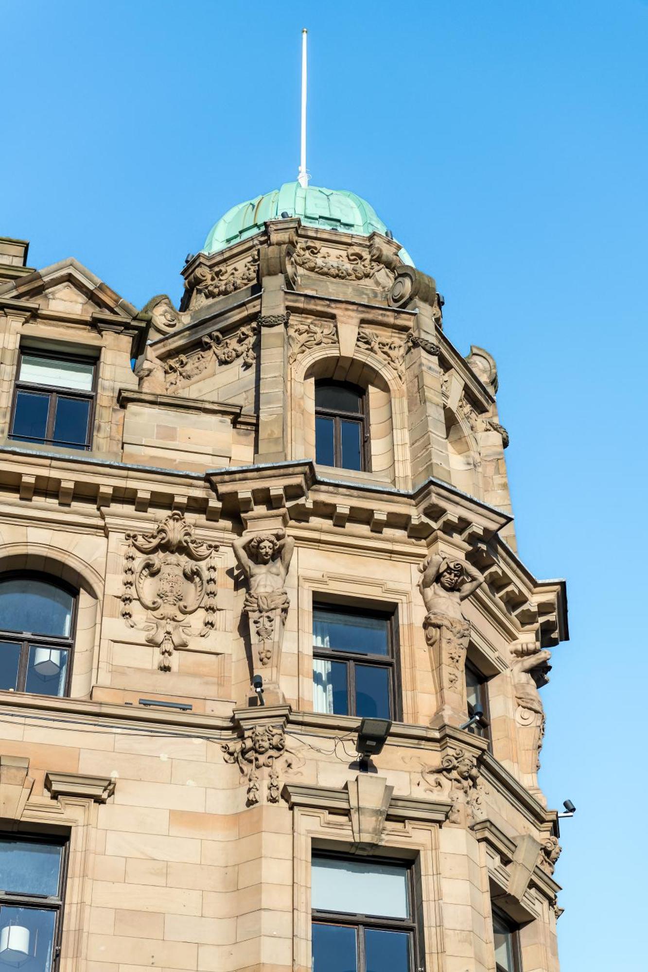 Righ Residences - George Street Edinburgh Luaran gambar