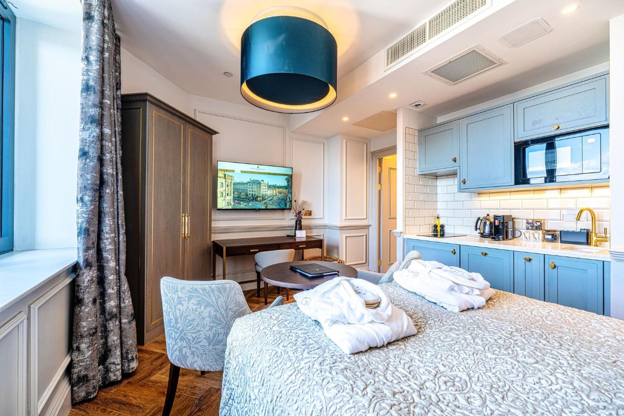 Righ Residences - George Street Edinburgh Luaran gambar