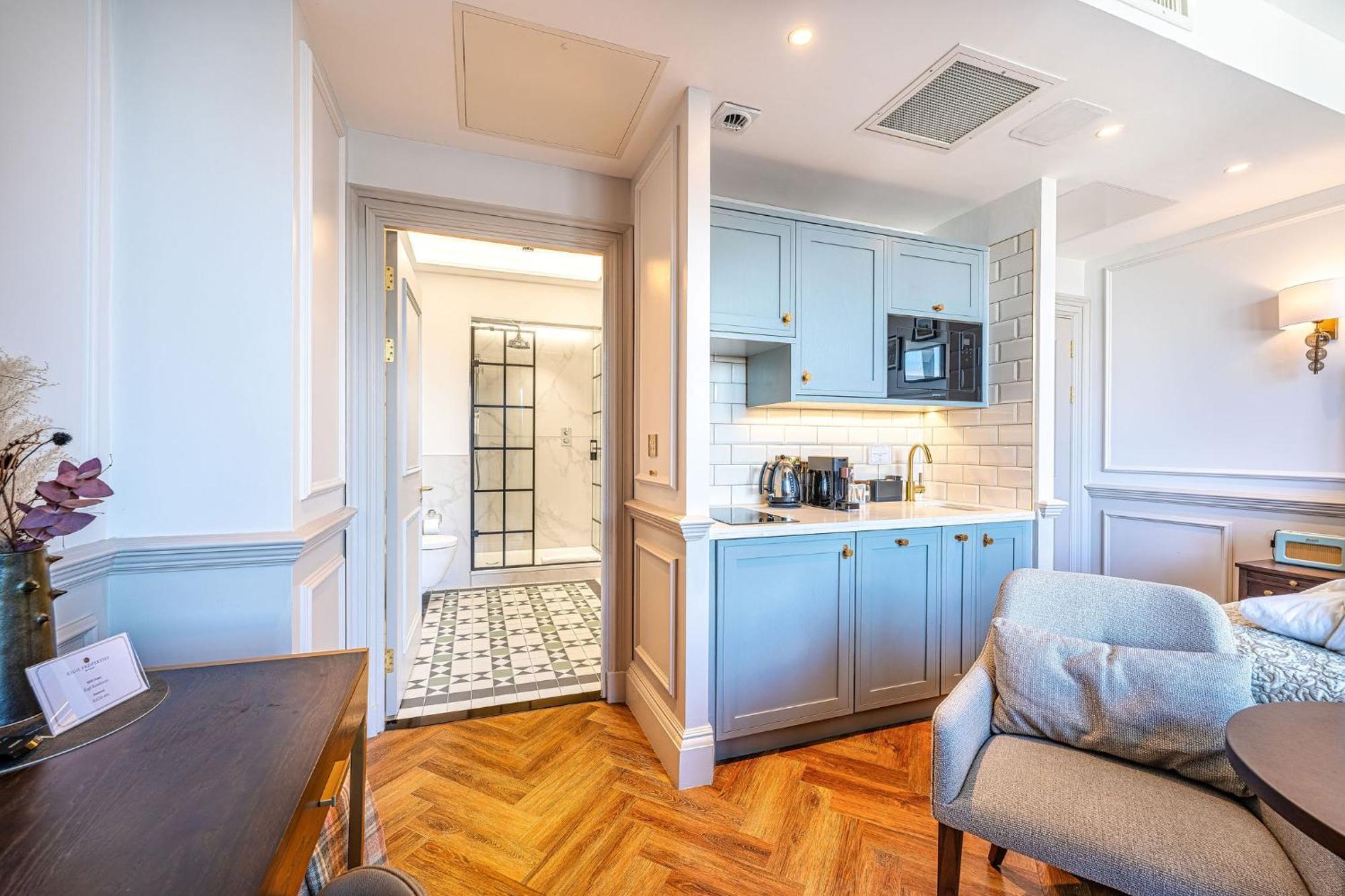 Righ Residences - George Street Edinburgh Luaran gambar