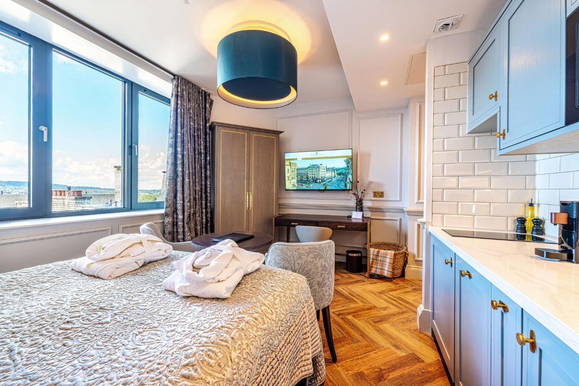 Righ Residences - George Street Edinburgh Luaran gambar