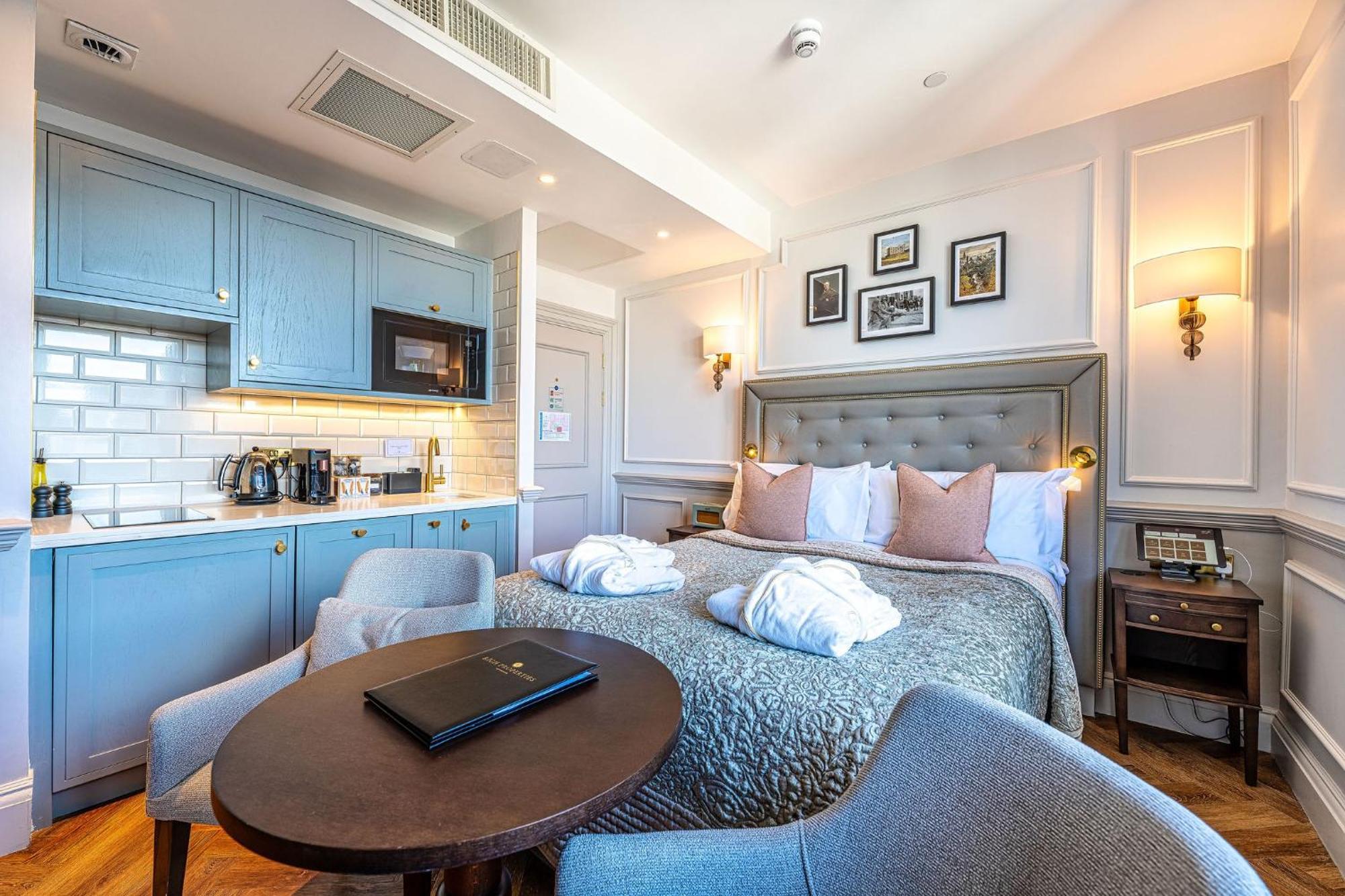 Righ Residences - George Street Edinburgh Luaran gambar