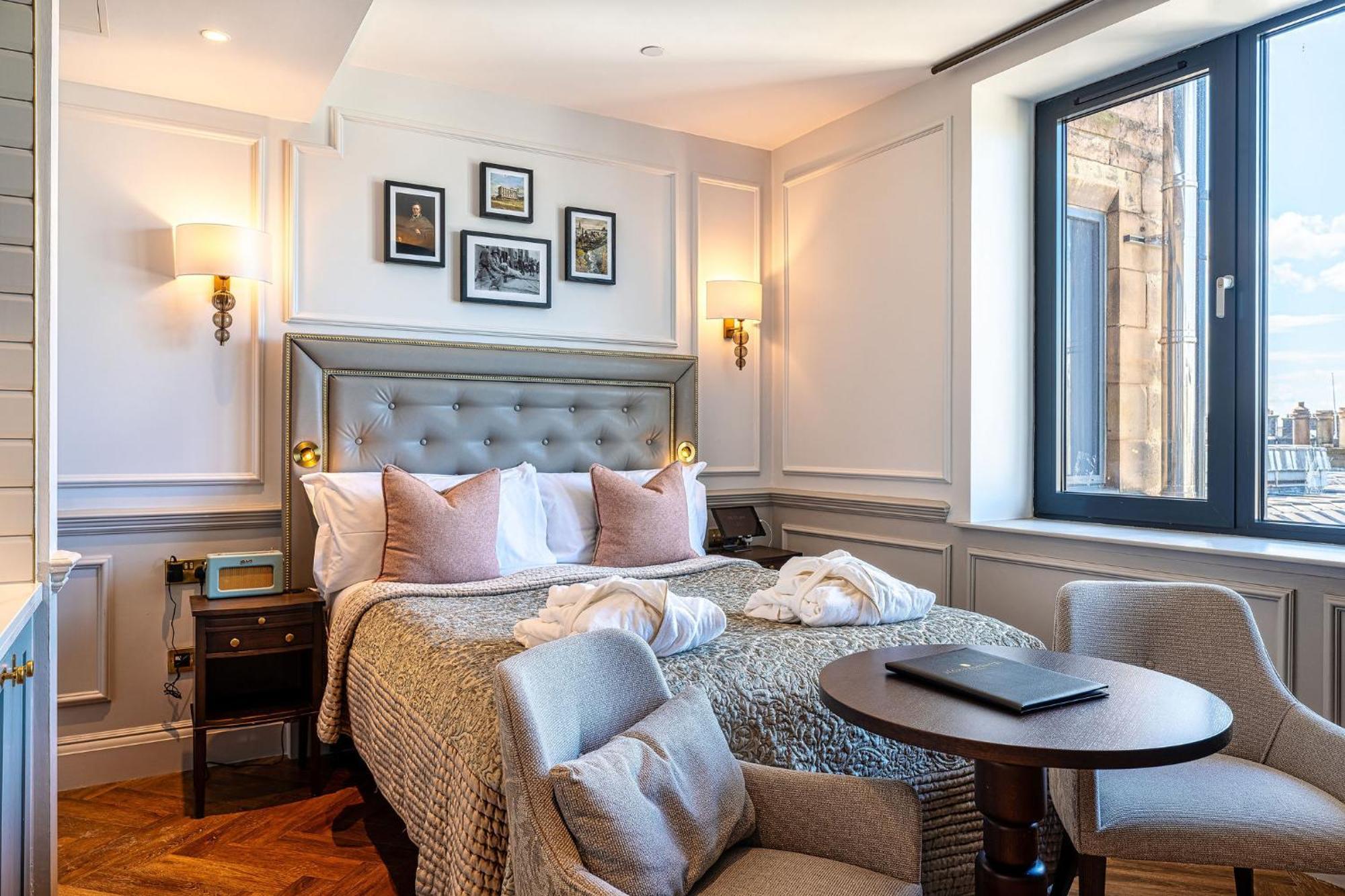 Righ Residences - George Street Edinburgh Luaran gambar