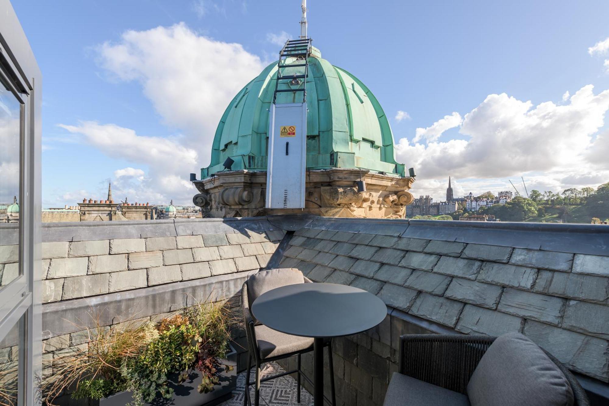 Righ Residences - George Street Edinburgh Luaran gambar