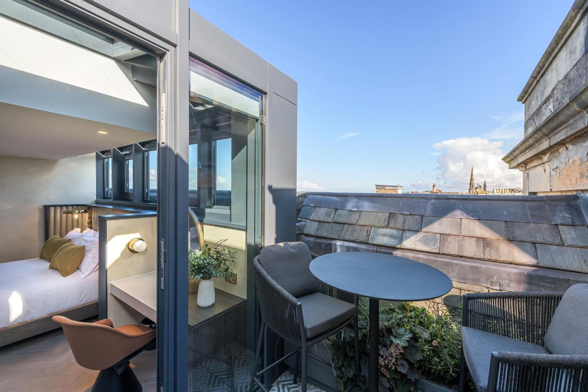 Righ Residences - George Street Edinburgh Luaran gambar