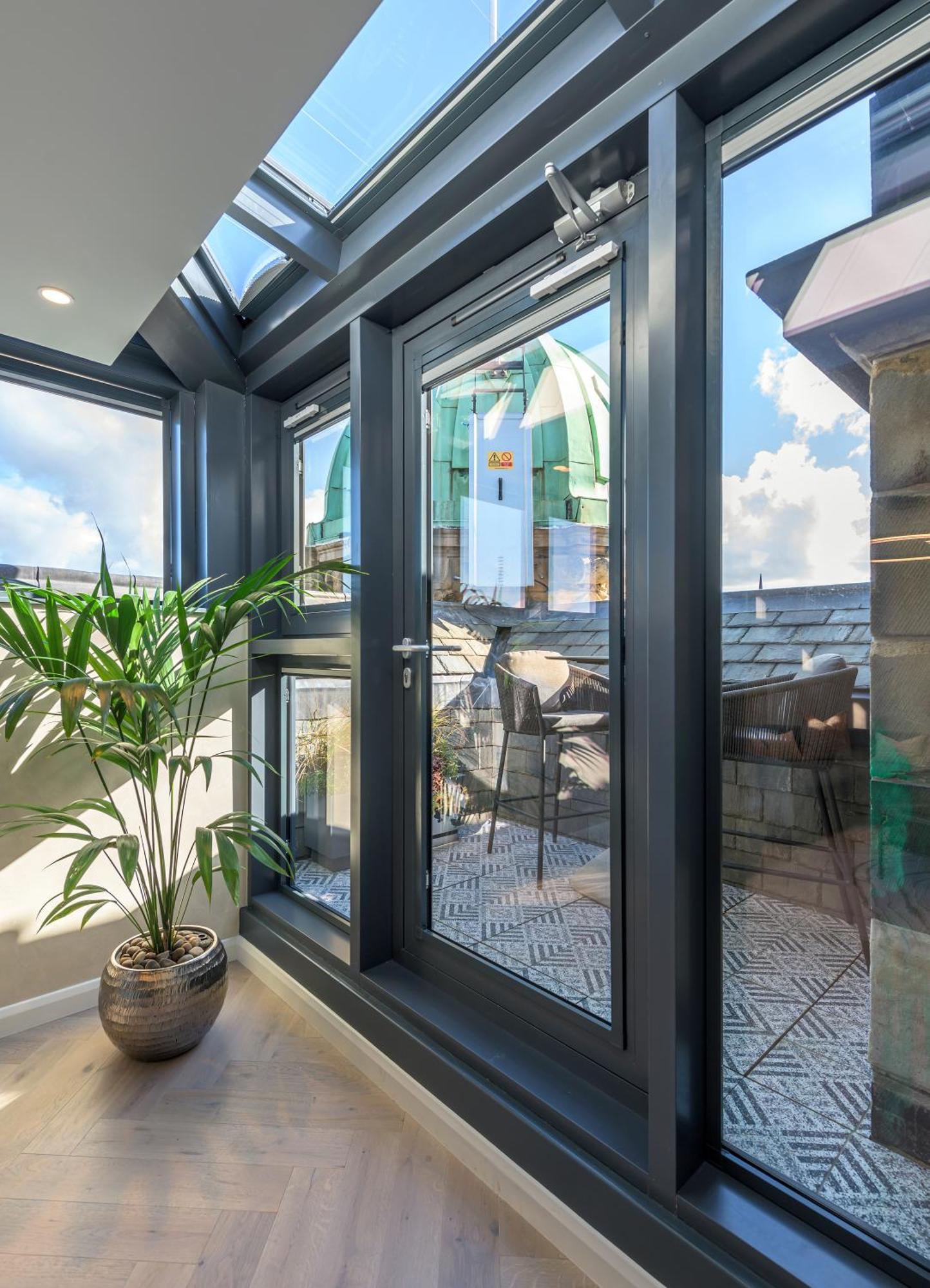 Righ Residences - George Street Edinburgh Luaran gambar