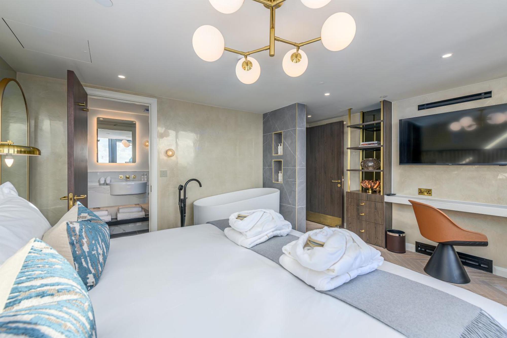 Righ Residences - George Street Edinburgh Luaran gambar