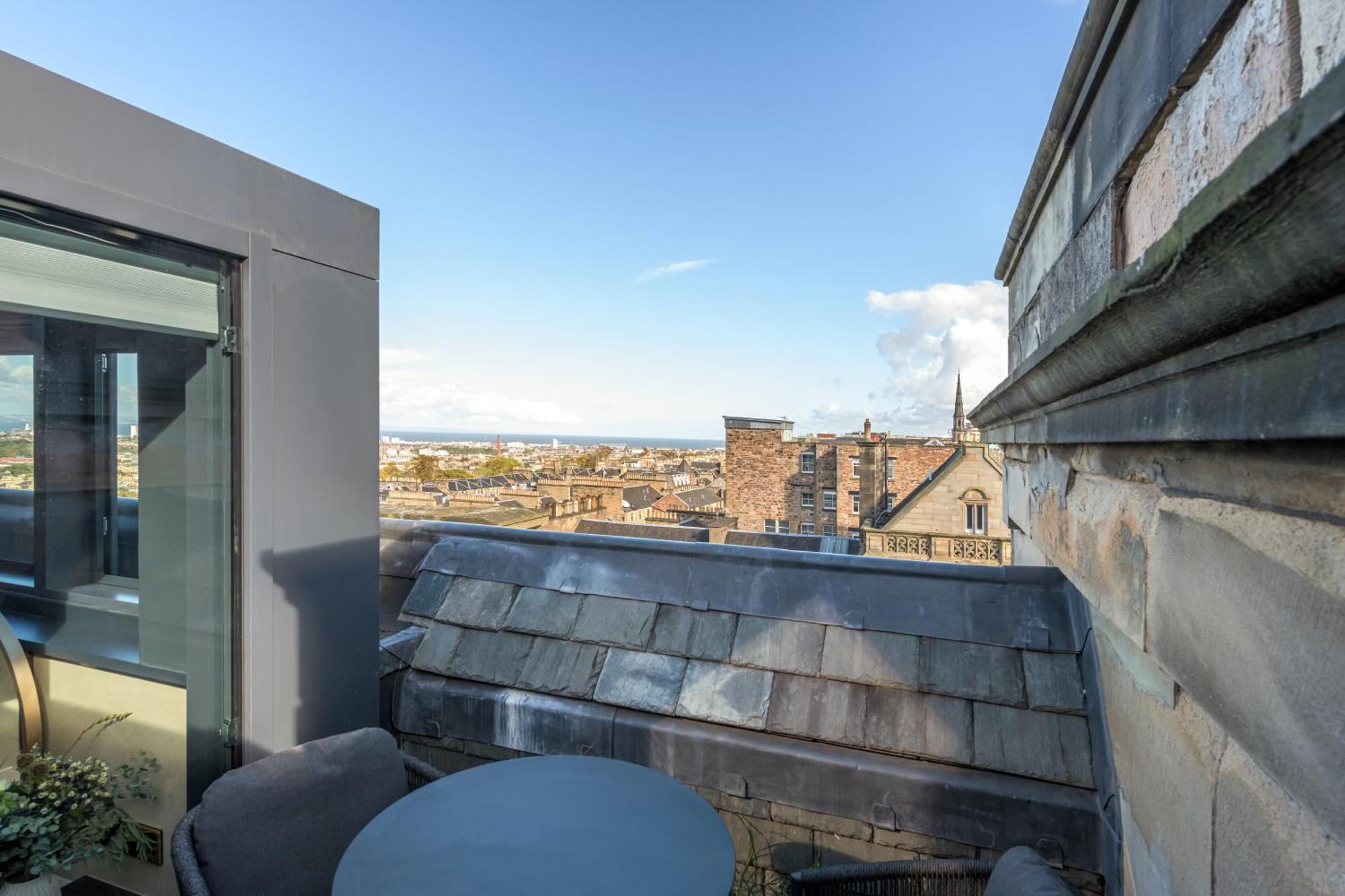 Righ Residences - George Street Edinburgh Luaran gambar