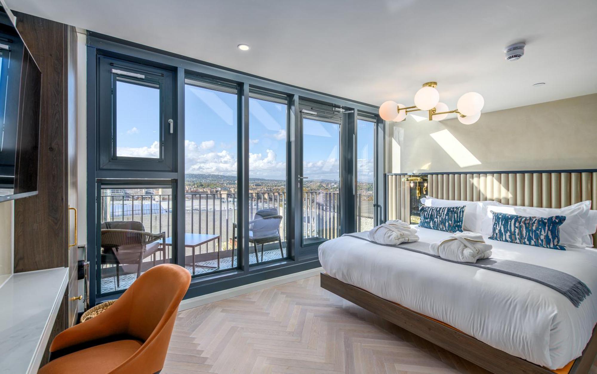 Righ Residences - George Street Edinburgh Luaran gambar